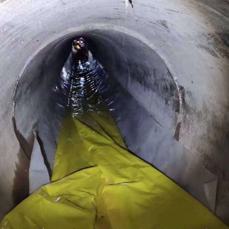 夷陵管道紫外光固化修复