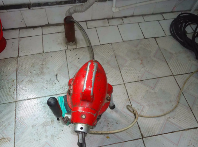 夷陵下水道疏通