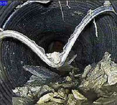 夷陵排水管道变形塌陷的非开挖修复方法